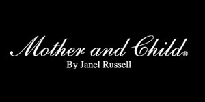 Mother & Child - Designed from the heart and hands of Janel Russell, the heart shaped jewelry line is an elegant evolution of Janel's original...