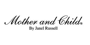 Mother & Child - Designed from the heart and hands of Janel Russell, the heart shaped jewelry line is an elegant evolution of Janel's original...