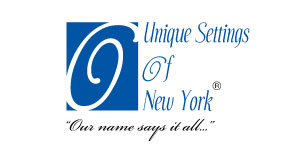 Unique Settings - Unique Settings of New York&#8482; is proud to be one of the first GREEN jewelry manufacturers located in the United States. ...