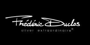 Frederic Duclos is an award winning French designer of contemporary sterling jewelry. Established in 1984, this family owned studio is based in Huntington Beach, California. The gems used in each piece of jewelry are carefully chosen, reflecting Frederic's paramount attention to detail while his contemporary designs showcase his artistry as a precious metal designer.
