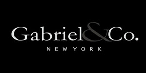 Gabriel & Co. Bridal Engagement and Wedding Rings are among the finest in the world. Their exceptional craftsmen individually handcraft each ring with careful attention to detail and styling. Their diamond selection process guarantees superior quality, as each stone is thoroughly examined by an expert gemologist. Their bridal collections offer a variety of styles, as well as the flexibility to alter elements in order to create a unique heirloom. 