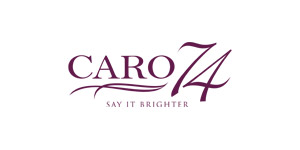 Caro 74 - Caro in Italian translates to &quot;beloved.&quot;  The patent-pending cut of 16 additional pavilion facets makes each and ev...