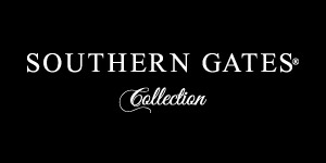 Southern Gates - Ornamental ironwork found throughout the country has inspired the Southern Gates Collection.  The delicate designs once forge...