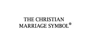 The Christian Marriage Symbol is a powerful way to express your everlasting love and enduring faith. Interlocking circles symbolize your marriage.  The cross bears witness to your faith. Three beautiful diamonds celebrate your past, present, and future together Each Christian Marriage Symbol is individually crafted 14 karat white or yellow gold, as well as stunning two-tone gold combinations. We also make a special sterling silver model without diamonds.  Your Christian Marriage Symbol will become a daily inspiration in your life and a meaningful personal treasure to enjoy forever.