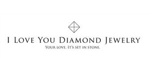 I Love You Diamond Jewelry