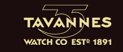 Tavannes - In 1891 a young, talented master watchmaker, Henri-Frederic Sandoz, founded the Tavannes Watch Company in a small Swiss villa...