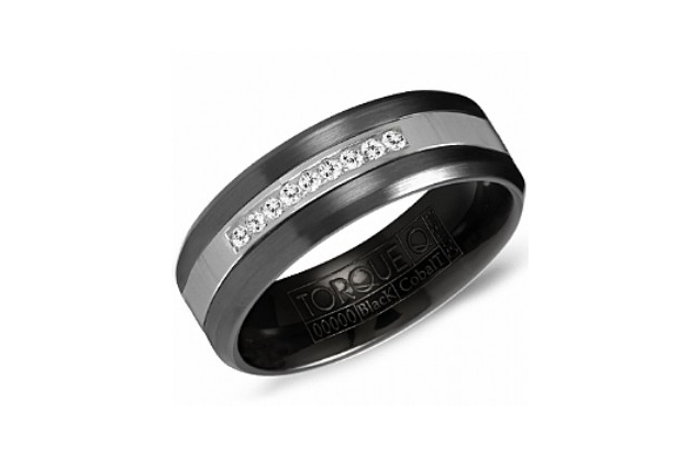 Crown Ring - CBB-2131-c.jpg - brand name designer jewelry in Dickson City, Pennsylvania