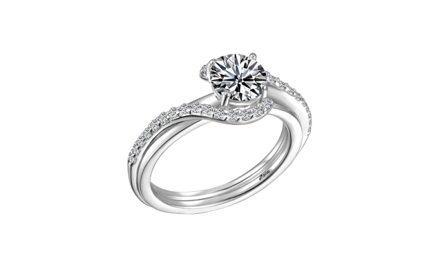Diamond Emotions - ER9344.png - brand name designer jewelry in Grand Haven, Michigan