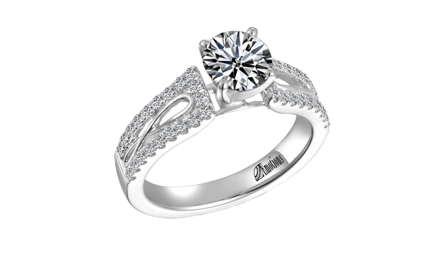 Diamond Emotions - ER9352.png - brand name designer jewelry in Grand Haven, Michigan