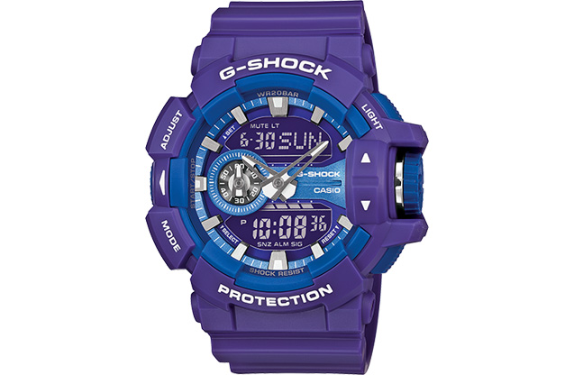 G-Shock - GA400A-6A_xlarge.jpg - brand name designer jewelry in Lynnwood, Washington