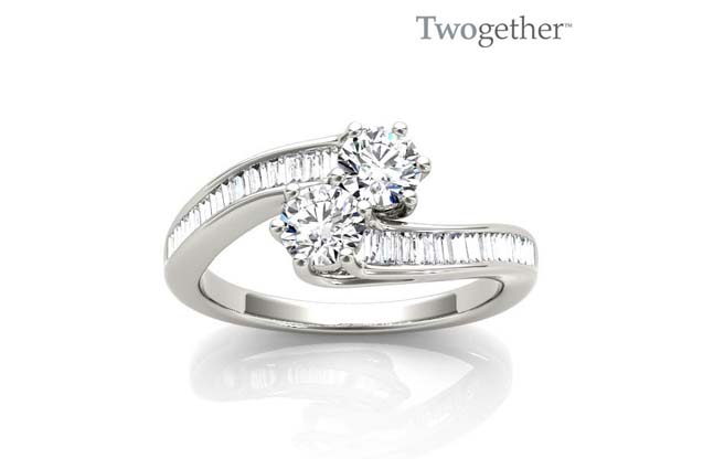 Twogether - TWO3006-50_wg_1.jpg - brand name designer jewelry in Marshall, Minnesota