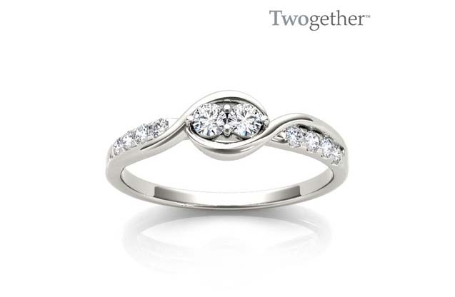 Twogether - TWO3012_wg_1.jpg - brand name designer jewelry in Marshall, Minnesota