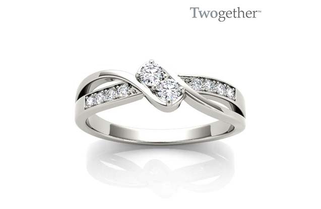Twogether - TWO3015_wg_1.jpg - brand name designer jewelry in Marshall, Minnesota