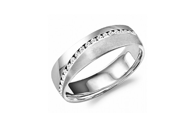 Crown Ring - WB-7054-M10-c.jpg - brand name designer jewelry in Dickson City, Pennsylvania