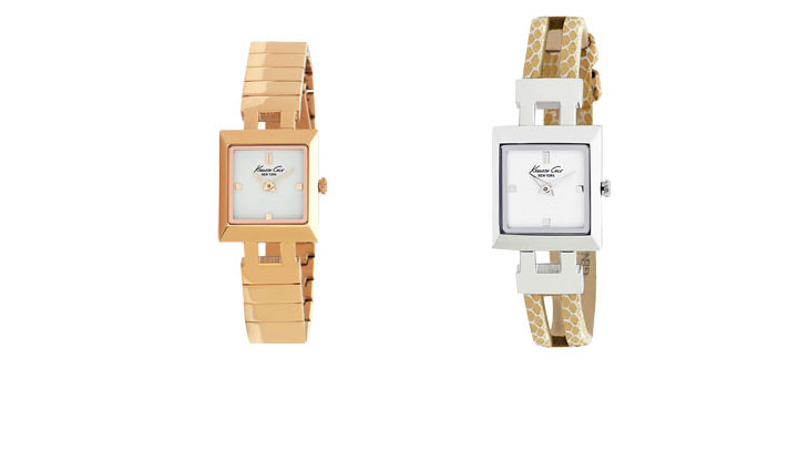 kenneth cole couple watches