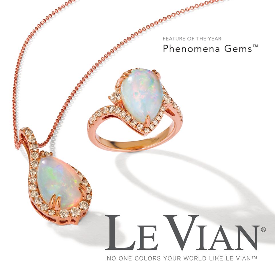 The Le Vian Collection Tyler, Texas Brand Name Designer Jewelry at Jim's Jewelers