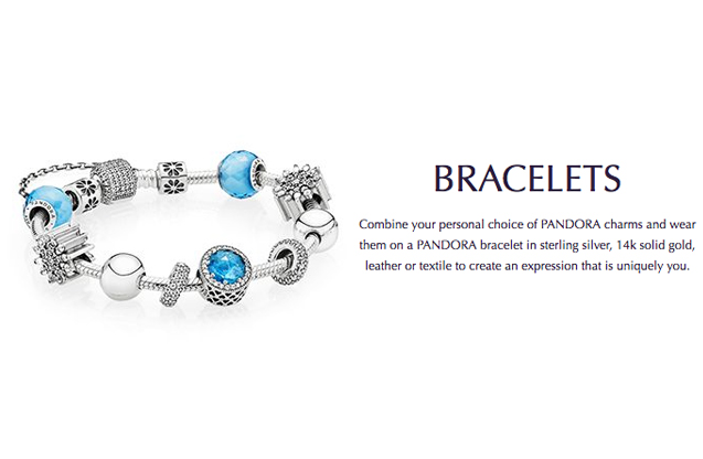 pandora retail