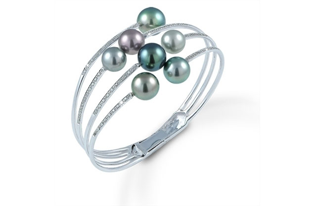 Imperial Pearls - tahitian-bracelet-936103WH-1.jpg - brand name designer jewelry in Coral Gables, Florida