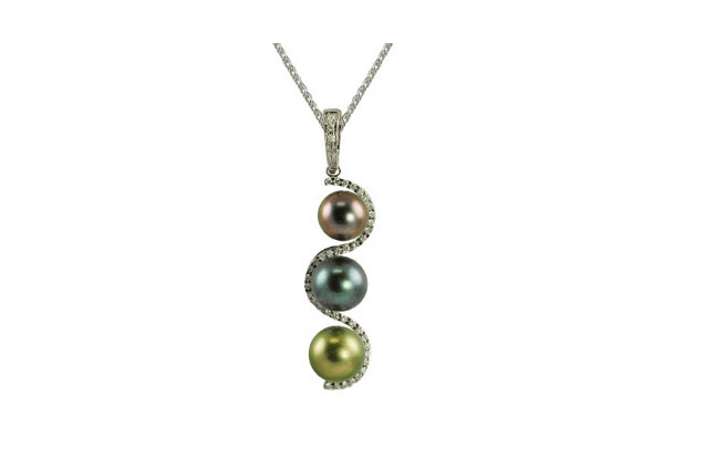 Imperial Pearls - tahitian-multi-pendant-CSWEN001B18.jpg - brand name designer jewelry in Coral Gables, Florida