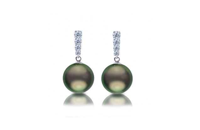 Imperial Pearls - thitian-earring-926040BWH.jpg - brand name designer jewelry in Coral Gables, Florida