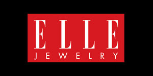 Like the pages of ELLE Magazine, ELLE Jewelry evolves from season to season, as colors and fashion trends change for a look that is chic, modern and bold. ELLE Jewelry fuses fashion with high-polished 925 rhodium-plated sterling silver and the highest quality gemstones. Look for the genuine ruby logo on each piece of ELLE Jewelry which represents a woman's inner strength and beauty. ELLE Jewelry designs are contemporary yet timeless, an excellent accessory to current fashion and classic wear.