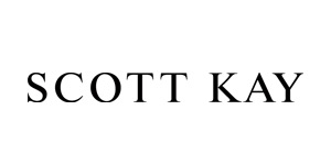 For 25 years, Scott Kay has been acclaimed the foremost authority in bridal and fine fashion jewelry. Industry polls confirm Scott Kay is the number one best-selling bridal brand. Fellow celebrities often are adorned by Scott Kay's hand-perfected fine fashion platinum designs, offered in "Art of Man" hand-woven wristwear, neckwear, cuffwear, key fobs and more. You must see and feel a Scott Kay design for yourself to truly experience the precession and intricate features within each and every hand forged selection. Scott Kay's vast popularity is due in part to an intense passion and focus in everything he touches. The result is the finest jewelry available. See more at www.ScottKay.com.
