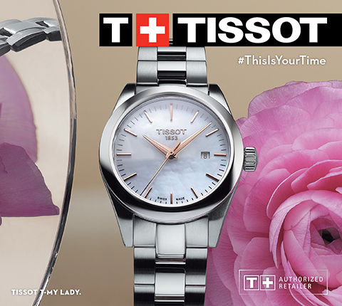 Tissot trifecta: The 3 most important Tissot watches of 2019.