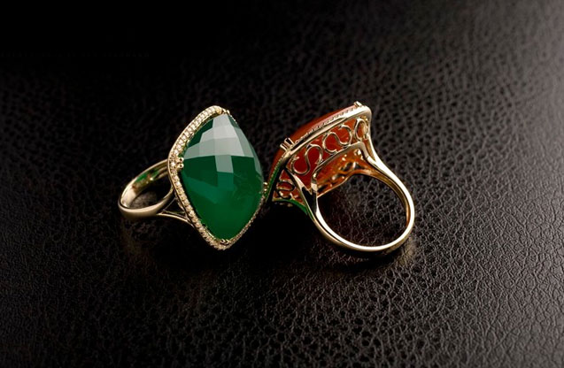 Dabakarov jewelry clearance