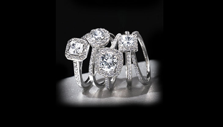 True Romance: Engagement Rings, Wedding Bands, Ring Wraps