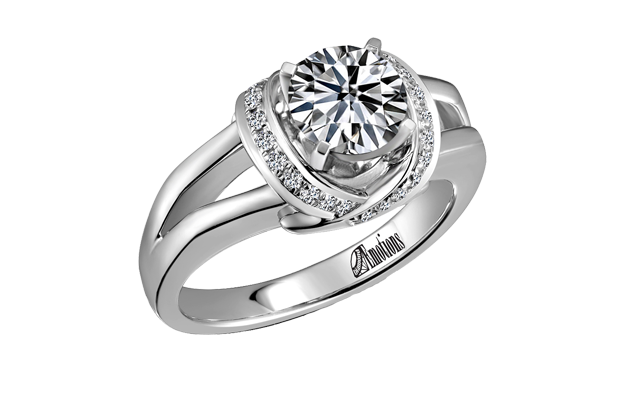 Diamond Emotions - ER9274.png - brand name designer jewelry in Saint Johns, Michigan