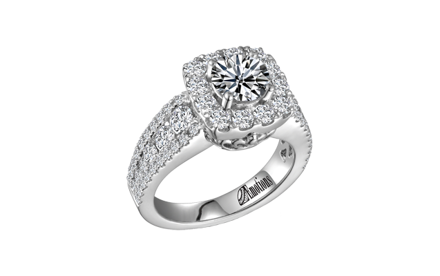 Diamond Emotions - ER9337.png - brand name designer jewelry in Saint Johns, Michigan