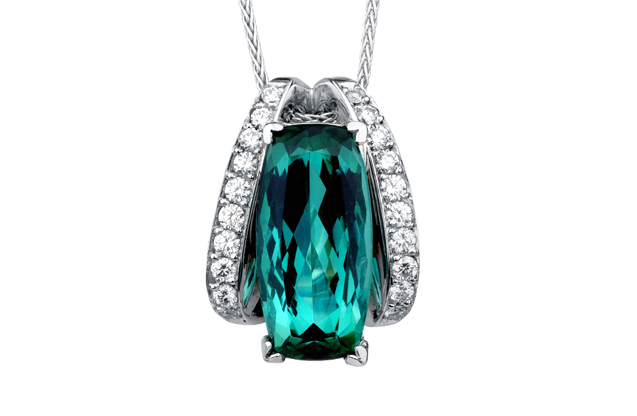 Color Gemstone Ring Collections, Mark Schneider Designs