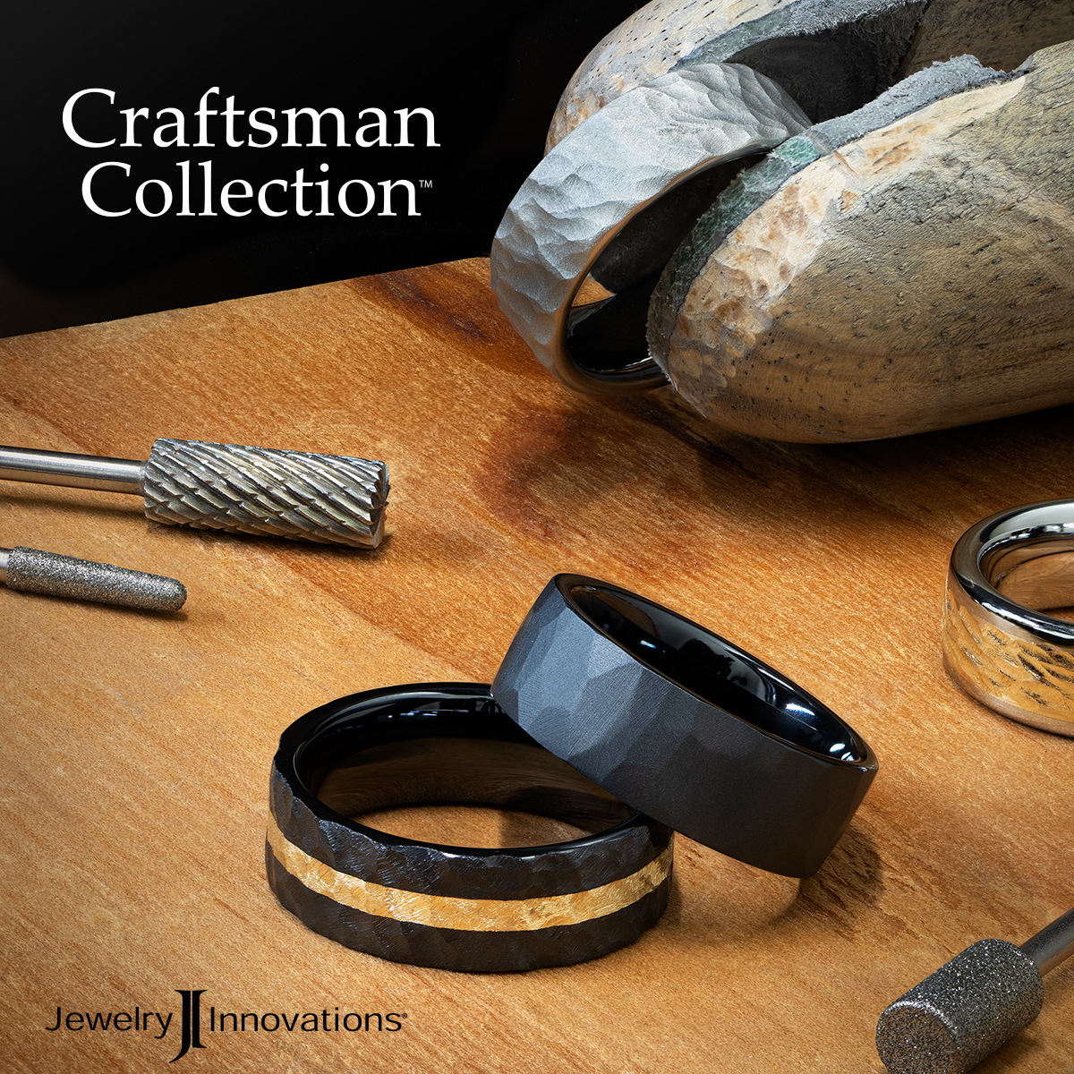 Serinium Wedding Ring Collections • Jewelry Innovations
