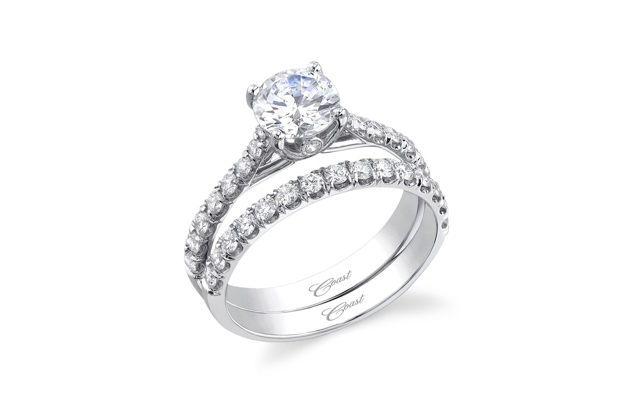 Coast Diamond Engagement Rings, Lancaster PA | Koser Jewelers