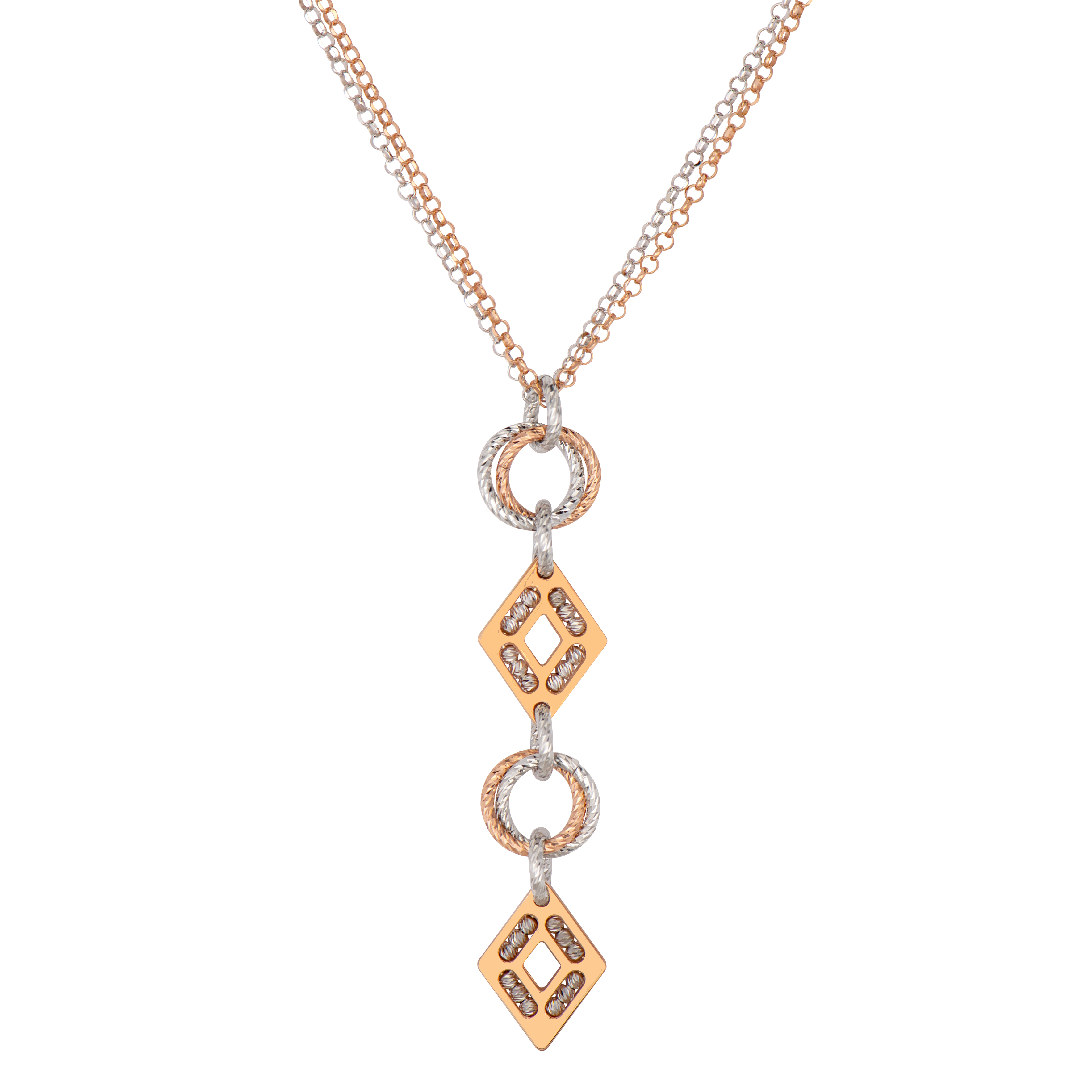 Frederic duclos clearance necklace