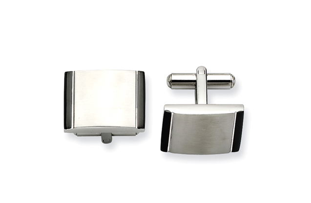Chisel - chisel-cufflinks.jpg - brand name designer jewelry in Wellsville, New York