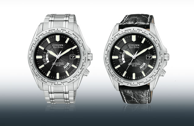 Citizen Eco Drive | Mizuno Jewelers | Charlotte, NC