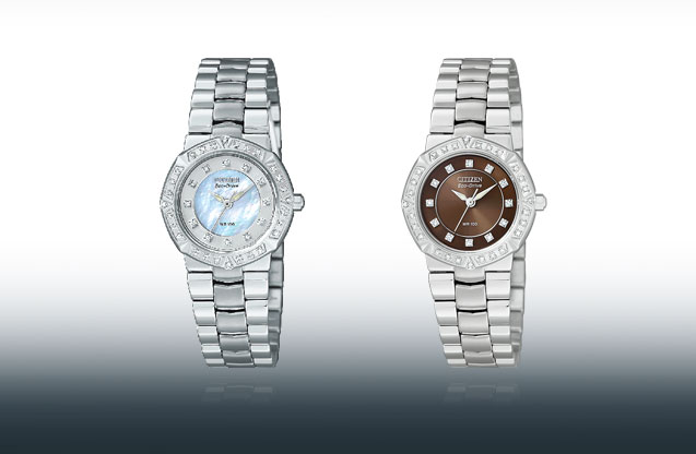 The Citizen Eco Drive Collection | San Diego, California | Brand Name ...