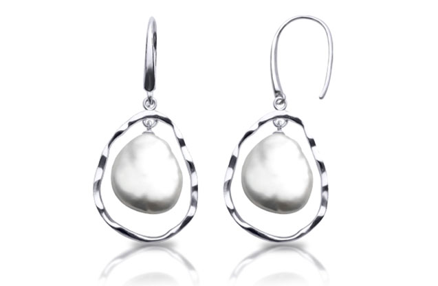 Imperial Pearls - exotic-earring-627866FW.jpg - brand name designer jewelry in Charleston, West Virginia