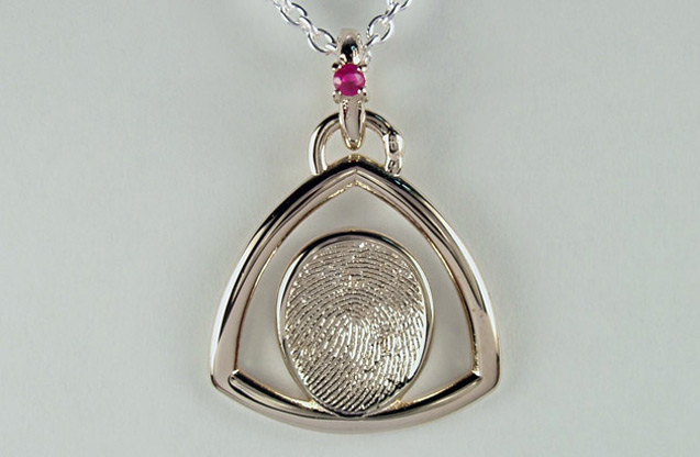 The Fingerprint Jewelry Collection San Diego, California