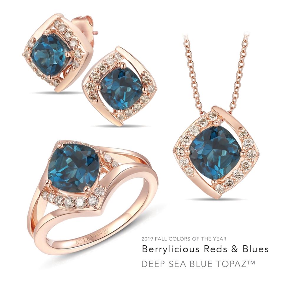 The Le Vian Collection Midland, Texas Brand Name Designer Jewelry at Occasions Fine Jewelry