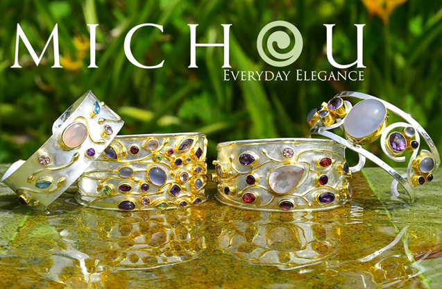 Michou - michou-01.jpg - brand name designer jewelry in Inwood, West Virginia