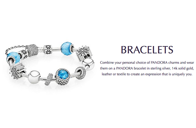 Pandora - pandora-bracelets.jpg - brand name designer jewelry in Inwood, West Virginia