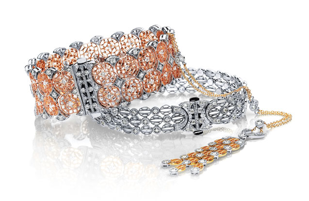 Tacori Crescent Crown Prasiolite Gemstone Bracelet | J.R. Dunn Jewelers