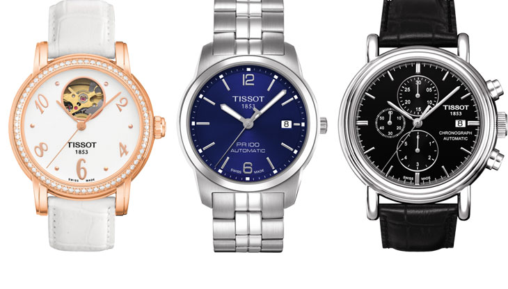 about tissot